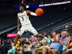 A coroa da Virgínia Ocidental veste bem