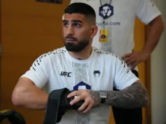 Ilya Topuria diz que a luta contra Islam Makhachev ‘tem que acontecer’, mas ‘não está sob meu controle’