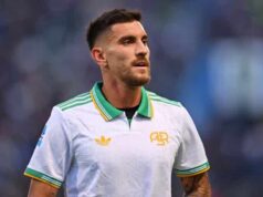 Pellegrini pode renovar contrato com a Roma com a permanência de Gasperini