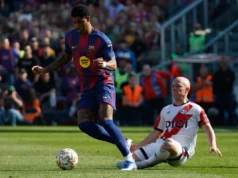 Barcelona e Atlético de Madrid se enfrentam na La Liga antes das quartas de final da Liga dos Campeões.