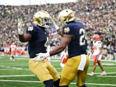 Vencedores e perdedores do Fantasy Football da primeira rodada do Draft da NFL de 2026: contos de dois RBs agora em cidades diferentes