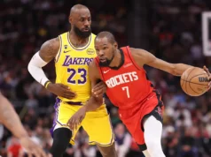 Rockets x Lakers: LeBron James conseguirá carregar a carga se Luka Doncic não puder ir? Chave da série, cronograma e previsões