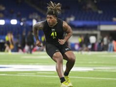 Escritor da NFL nomeia draft ‘ideal’ do Patriots para substituir K’LaVon Chesson