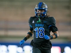 Ex-SMU CB Teddy Knox, outro motorista no acidente de Rush Rice, responsável por sentença à revelia de US$ 2,9 milhões