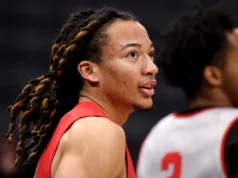 O Houston G Kingston Flemings se declarou para o Draft da NBA de 2026