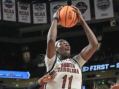 A jornada de Medina Okot na WNBA prova que a resiliência ainda define o maior palco do basquete