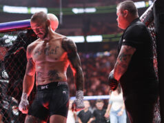 ‘Realizado’ Cub Swanson reflete sobre 22 anos de carreira no MMA