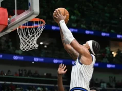 Magic rali de 15 pontos a menos no 2º tempo e venceu Pelicans por 112-108