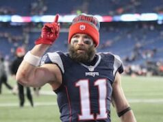 Julian Edelman processa mais de US$ 50 milhões em reivindicações de parceria com agência de publicidade de Boston