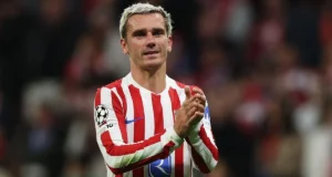 Marcos Llorente e Antoine Griezmann reagem ao empate Atlético-Arsenal – ‘Outra batalha na próxima semana’