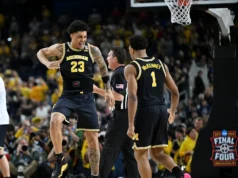 Quem jogará contra Michigan na Final Four do Torneio da NCAA?
