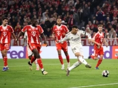 Liga dos Campeões: Mbappé no gol, CR7 perto do recorde de todos os tempos 🔥