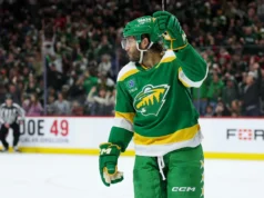 Uma vaga garantida nos playoffs da NHL com outra chance de avançar pela primeira vez desde 2015