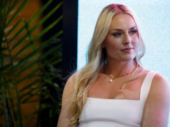 Lindsay Vonn tomou medidas positivas após seu devastador acidente olímpico