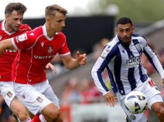 Parkinson desconfia do ressurgimento do West Brom