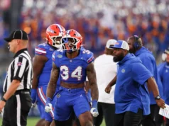 Visitas recentes provam que os Patriots estão de olho em uma posição preliminar em particular