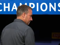 O Real Madrid não consegue igualar o domínio do Barcelona em números