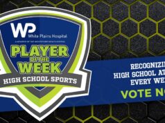 Vote no Jogador de Lacrosse da Semana apresentado pelo White Plains Hospital