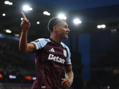 Você não pode negar o status de cronômetro de Ollie Watkins no Aston Villa 🙌