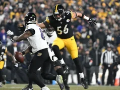 Os 49ers deveriam ligar para os Steelers sobre uma troca pelo pass rusher de US$ 68 milhões