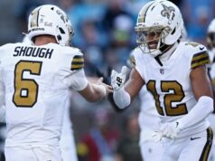 Os Saints são incentivados a ‘fazer escolhas’ em 2 posições no Draft de 2026 da NFL