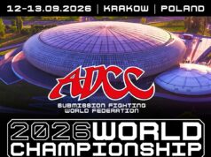 ADCC 2026 Fight Card: Lista de estrelas confirmadas do Jiu-Jitsu convidadas para o Mundial do ADCC