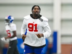 Draft da NFL de 2026: os últimos 10 jogadores selecionados na 65ª posição geral