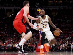 Onde assistir Houston Rockets x Los Angeles Lakers, jogo 5, playoffs da NBA: transmissão ao vivo, horário de início, canal de TV, a partir de quarta-feira, 29 de abril