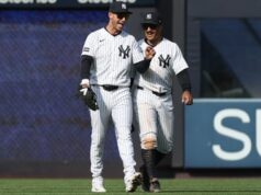 Cody Bellinger, dos Yankees, ‘definitivamente sortudo’ pela captura de destaque na nona entrada da vitória de estreia em casa sobre o Marlins