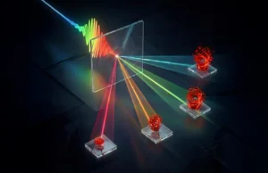 Esta nova câmera captura o que acontece em trilionésimos de segundo