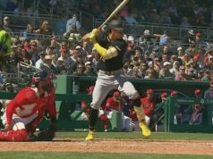 O Pittsburgh Pirates promoverá o principal candidato do beisebol, Connor Griffin