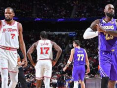 Kevin Durant revela o que pensa sobre outro confronto pós-temporada contra LeBron James