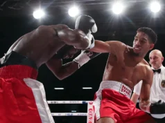 Iglesias conquistou o título vago dos super-médios da IBF