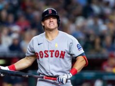 Red Sox lançando Nate Eaton deixa grande questão sem resposta