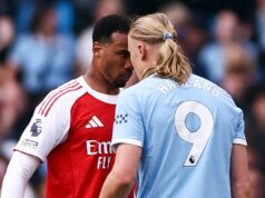 ‘Tensão’ na corrida pelo título da Premier League antes do jogo reorganizado de Man City e Arsenal