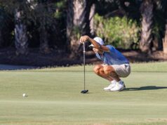 Veja como Charlie Woods se saiu no Terra Cotta Invitational