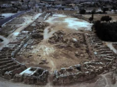 Vala comum antiga revela como uma praga destruiu uma cidade há 1.500 anos