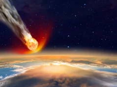 Cientistas dizem que impacto de meteorito pode dar origem à vida na Terra
