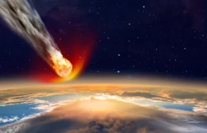 Cientistas dizem que impacto de meteorito pode dar origem à vida na Terra