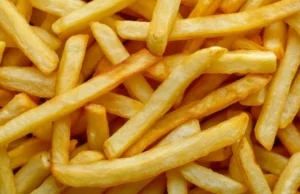 Novas técnicas de fritura no microondas podem tornar as batatas fritas muito mais saudáveis