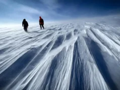 O gelo da Groenlândia derreteu completamente há 7.000 anos e pode acontecer novamente