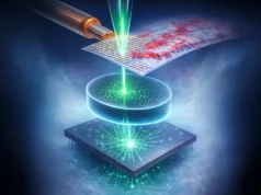 Cientistas capturam elétrons formando estranhos padrões irregulares dentro de materiais quânticos