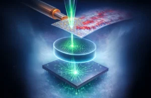 Cientistas capturam elétrons formando estranhos padrões irregulares dentro de materiais quânticos