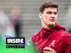Ty Simpson para os Cardeais?! Cinco rascunhos de rumores que estamos comprando e vendendo (com Dan Brugler e Melvin Gordon)