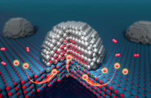 Descoberta inovadora revela fluxo de oxigênio escondido nas profundezas dos catalisadores