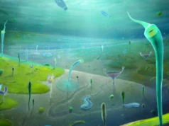 Cientistas descobriram um “mundo perdido” de animais que ainda não existia