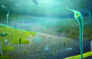 Cientistas descobriram um “mundo perdido” de animais que ainda não existia