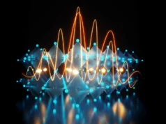 Esses cristais “inteligentes” dobram-se para trás quando atingidos pela luz