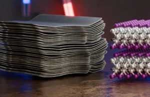 Avanço do MXene aumenta a condutividade em 160x com ordenação atômica perfeita