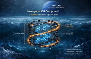Um estranho novo estado da matéria pode estar à espreita dentro de Urano e Netuno